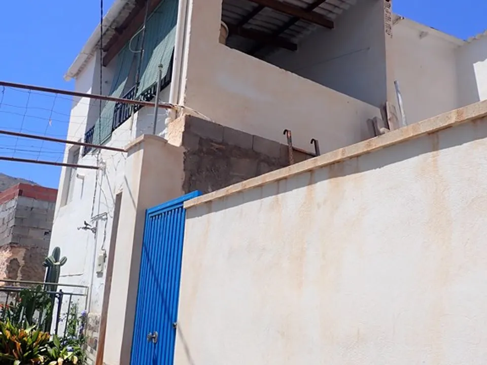 Landsbyhus i Albunol, Granada - bilde 2
